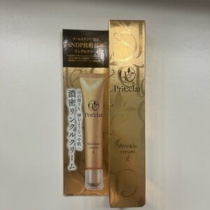 Eye Wrinkle Cream E - Gold